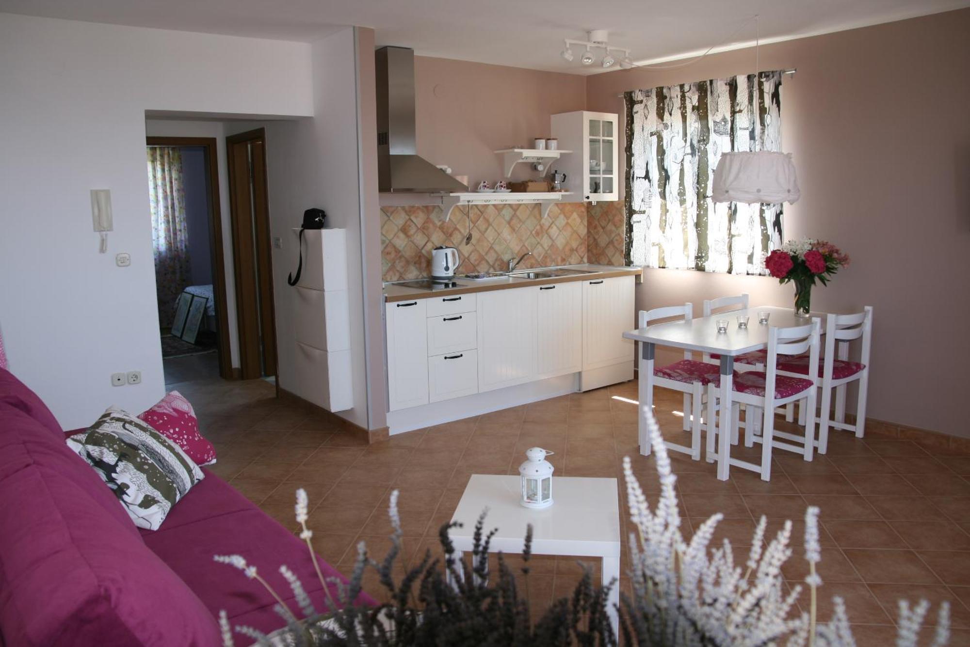 Apartments Roza Медулин Екстер'єр фото