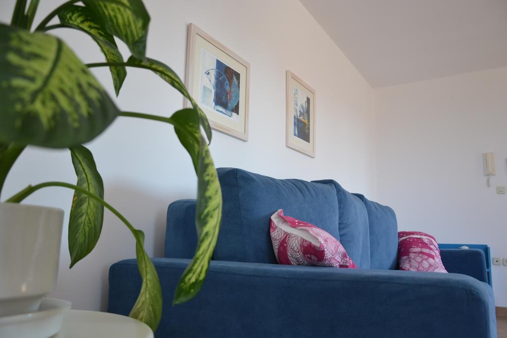 Apartments Roza Медулин Номер фото