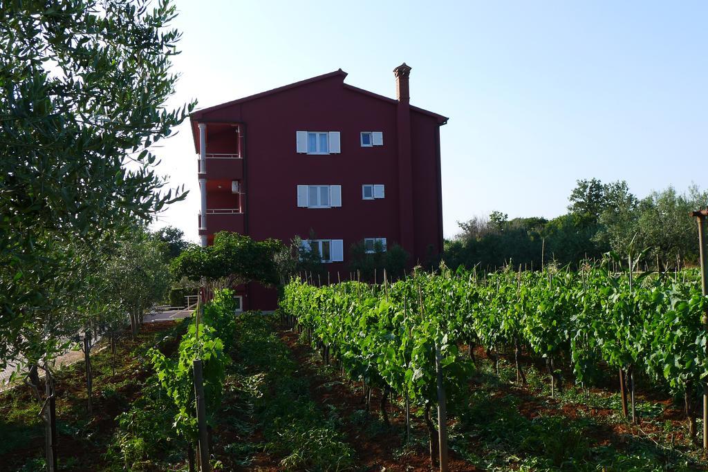 Apartments Roza Медулин Номер фото