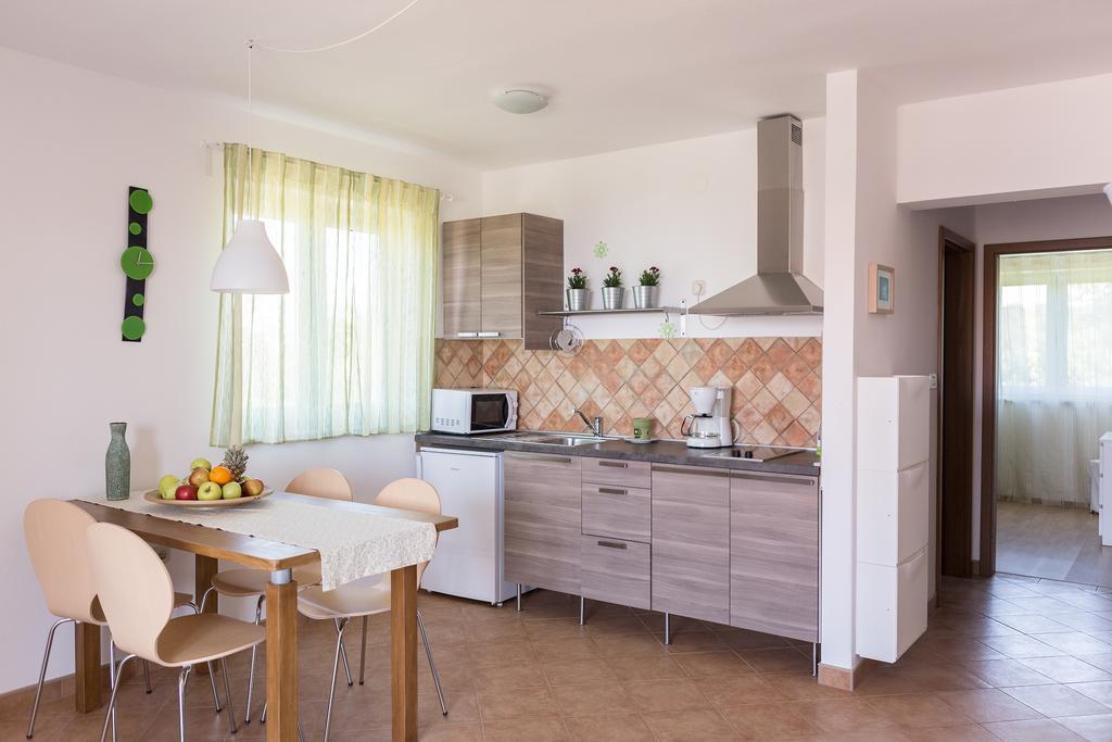 Apartments Roza Медулин Екстер'єр фото