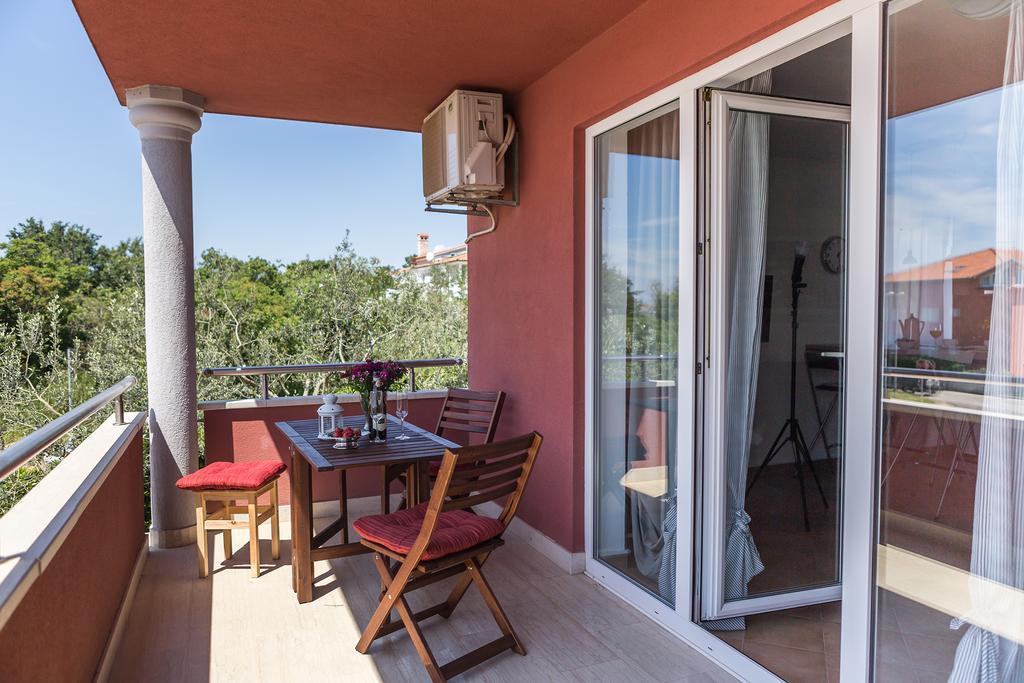 Apartments Roza Медулин Екстер'єр фото