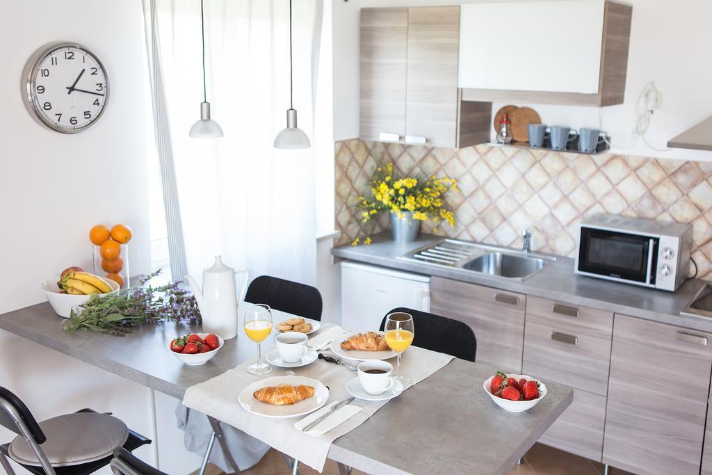 Apartments Roza Медулин Екстер'єр фото