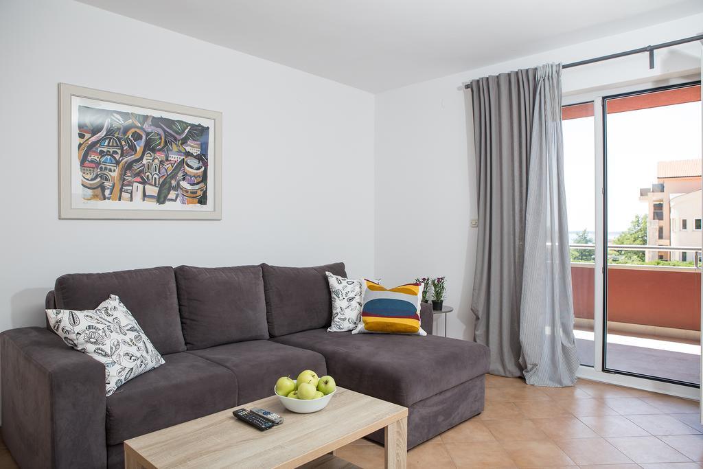 Apartments Roza Медулин Екстер'єр фото