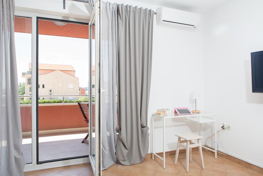 Apartments Roza Медулин Екстер'єр фото